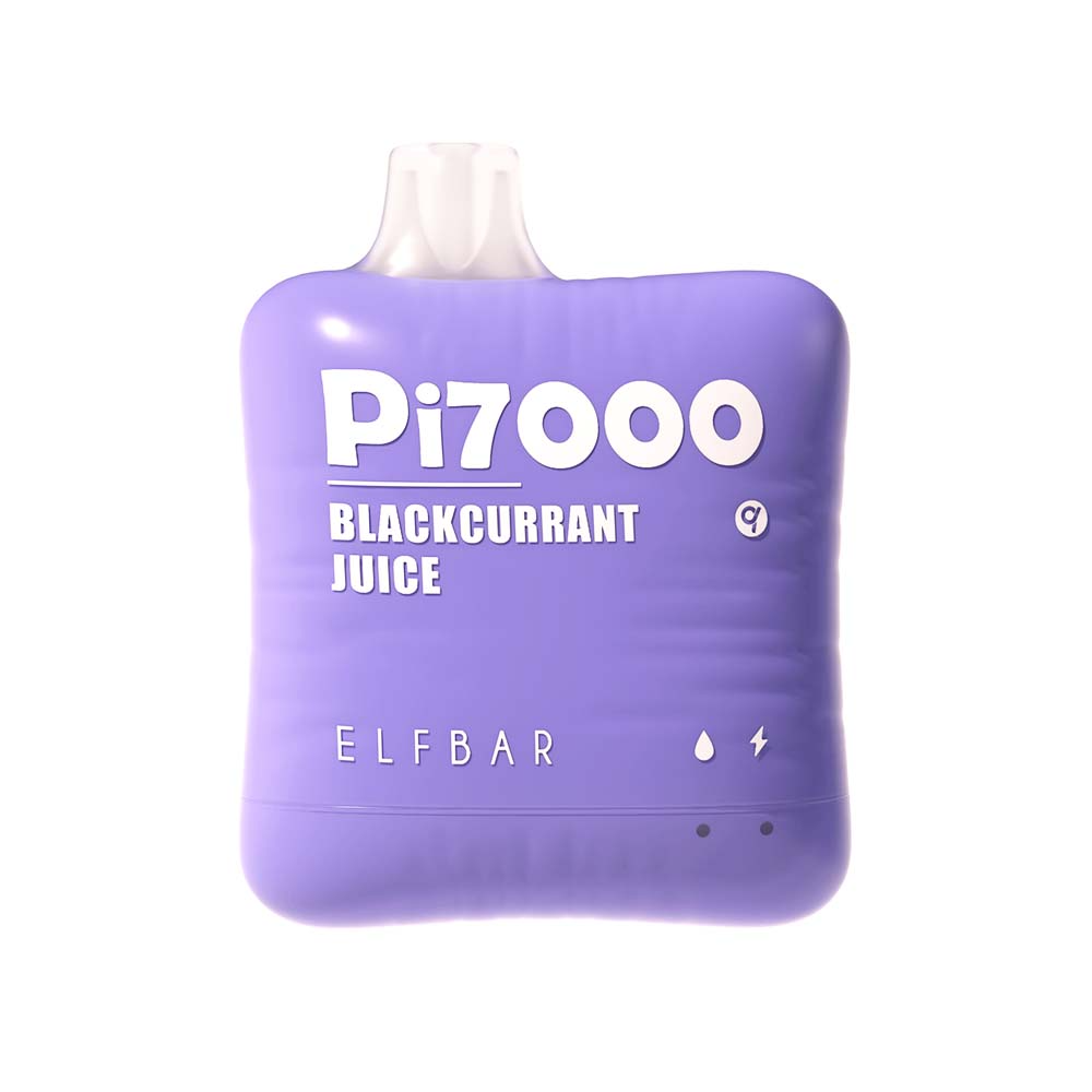 ELFBAR Pi7000 Disposable Pod Device