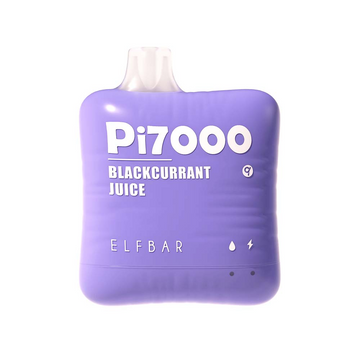 ELFBAR Pi7000 Disposable Pod Device