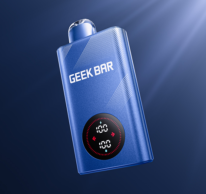 GeekBar Blueberry Ice