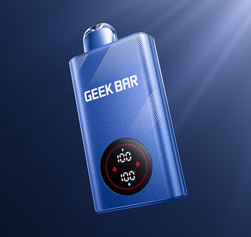 GeekBar Blueberry Ice